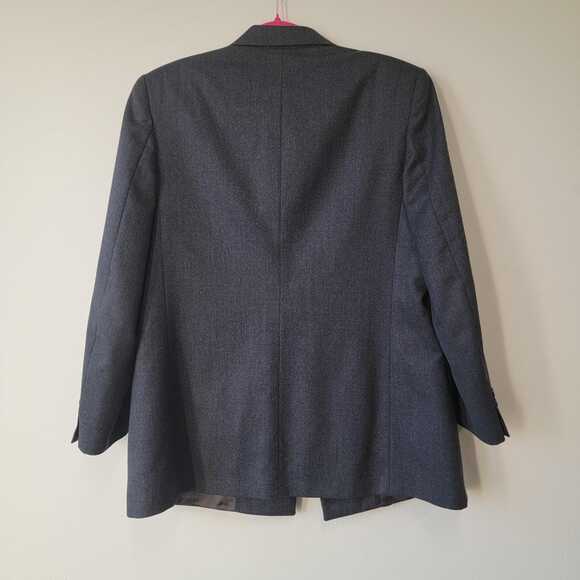 Vintage Wool Jacket - Picture 2 of 9
